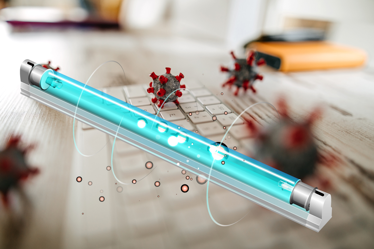 Reliable UV lamp manufacturer China