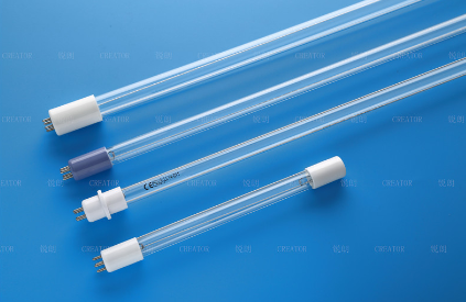 Energy saving UV germicidal lamp