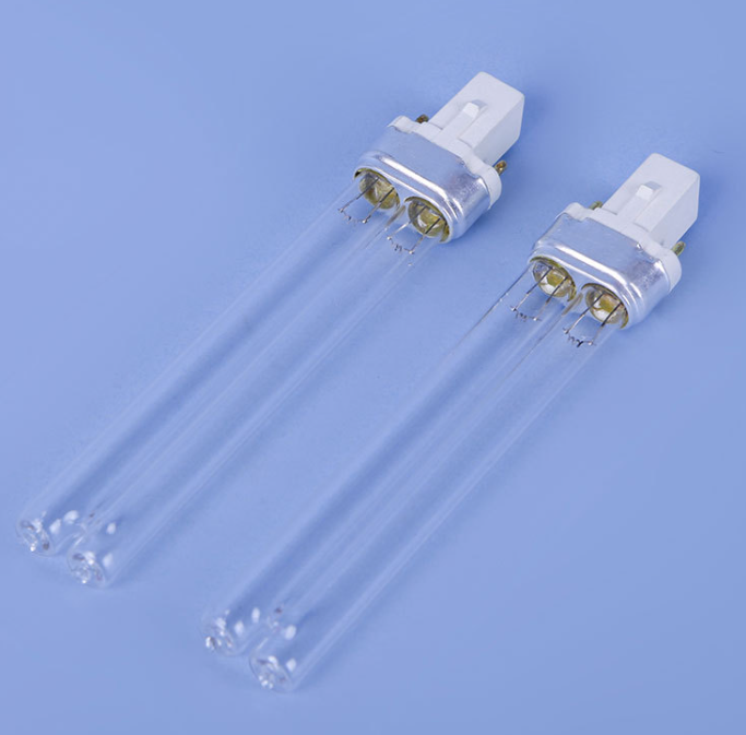 Smart UV lamp replacement