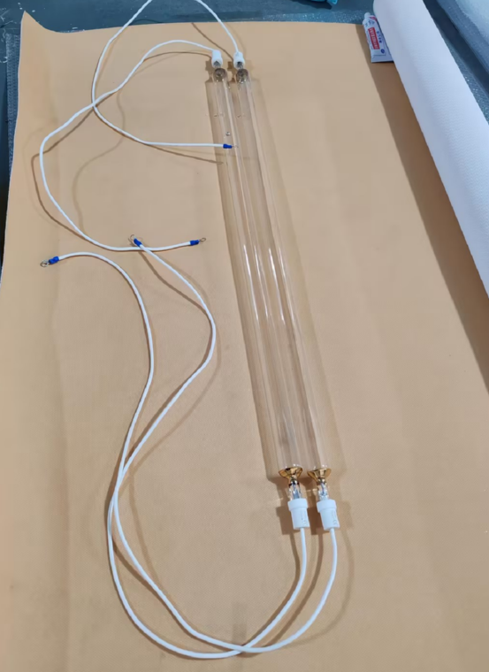 Standard 80W/cm mercury UV lamp