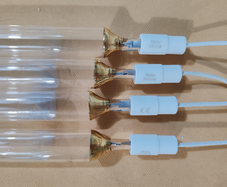 Global trade of UV lamps 2026